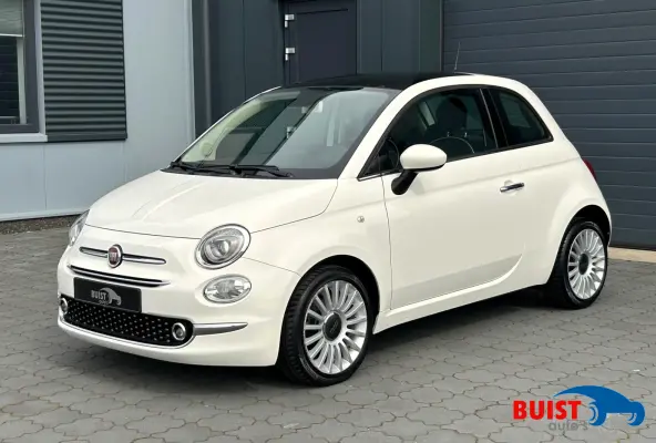 0.9 TwinAir Turbo Collezione PANO NAVI CRUISE 16"