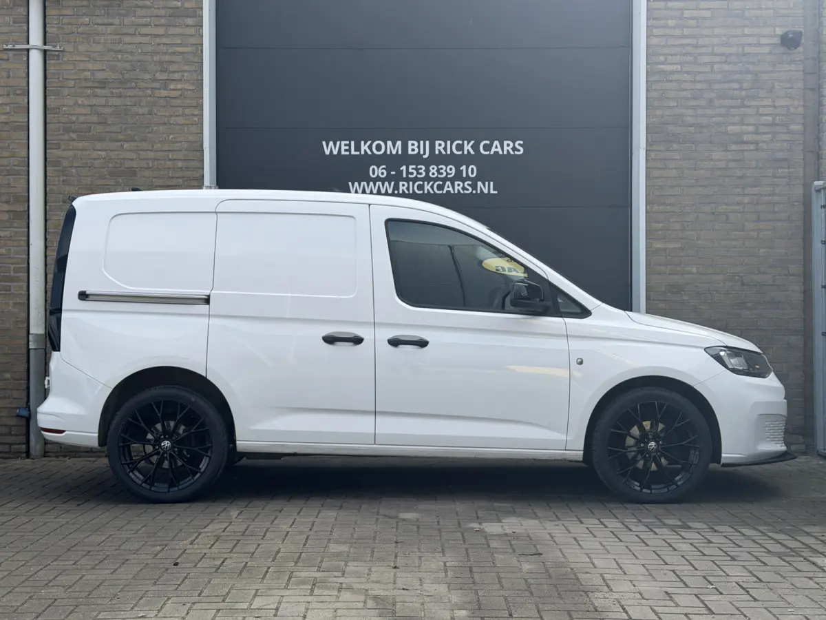 2.0 TDI Euro 6 Business CarPlay/trekhaak/clima