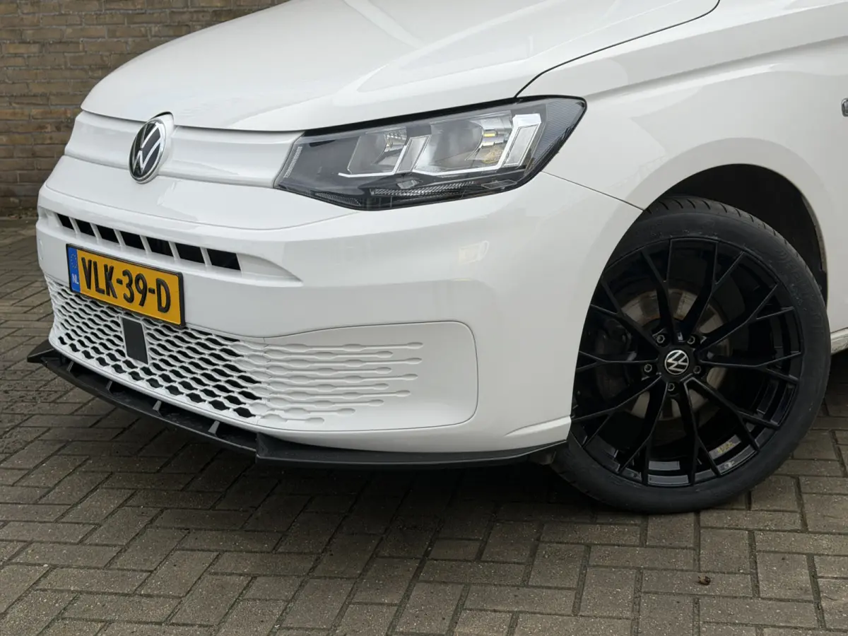 2.0 TDI Euro 6 Business CarPlay/trekhaak/clima