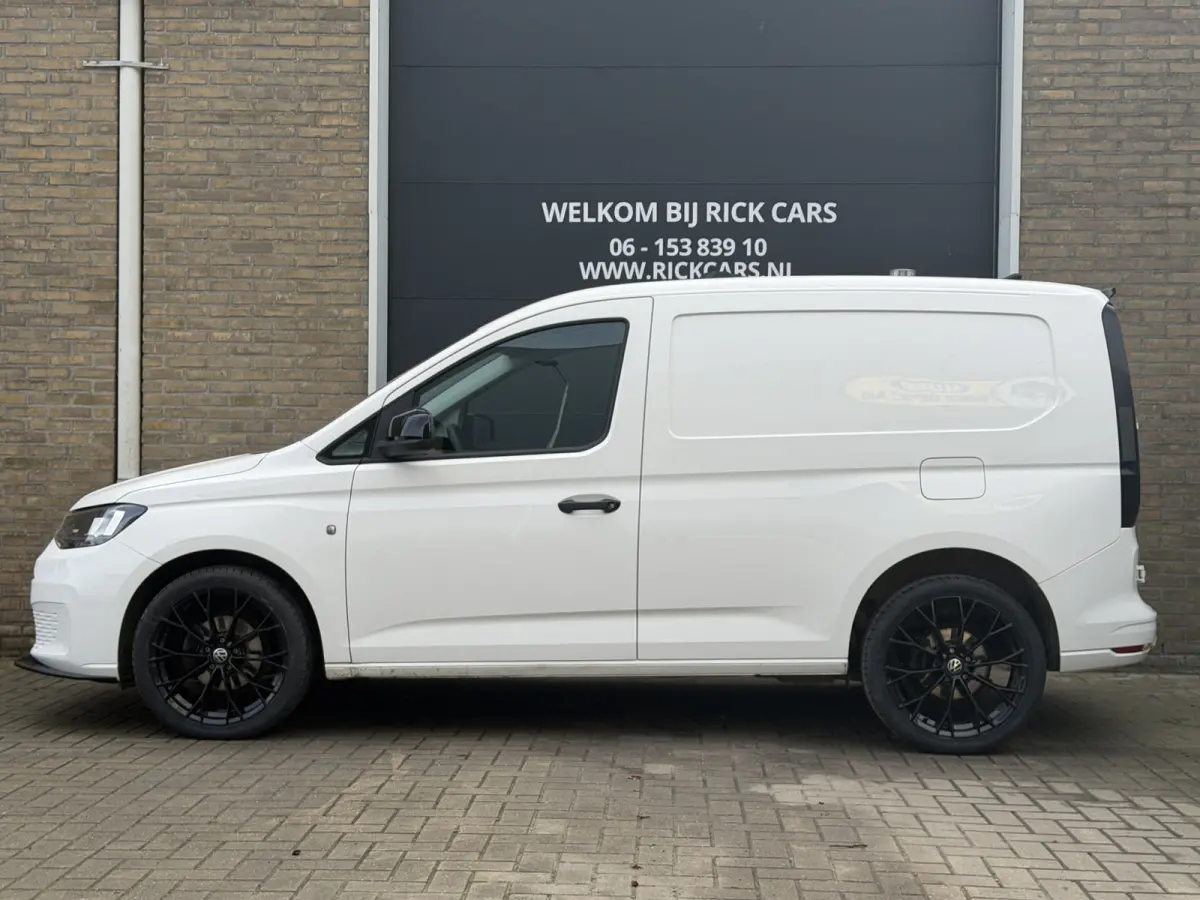 2.0 TDI Euro 6 Business CarPlay/trekhaak/clima
