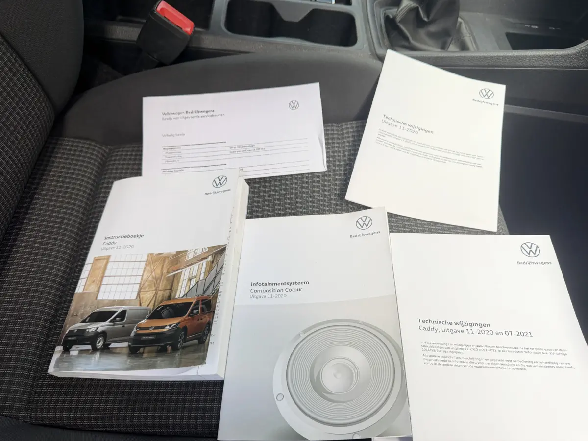 2.0 TDI Euro 6 Business CarPlay/trekhaak/clima
