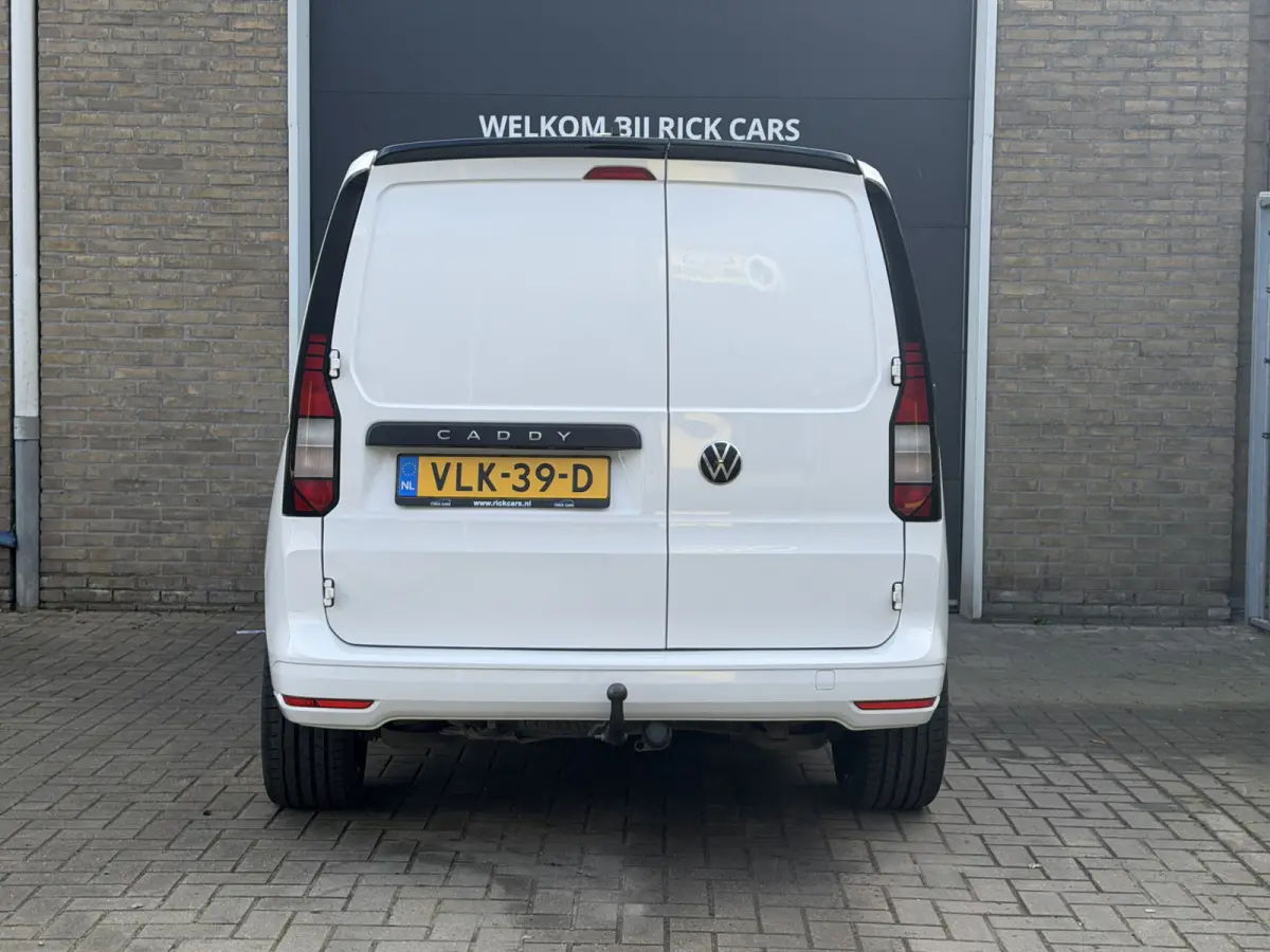 2.0 TDI Euro 6 Business CarPlay/trekhaak/clima