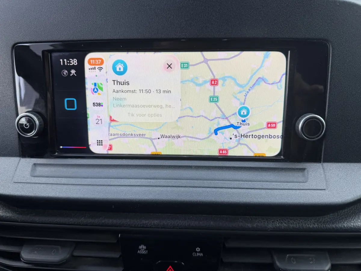 2.0 TDI Euro 6 Business CarPlay/trekhaak/clima