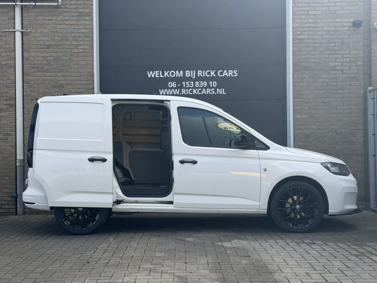 2.0 TDI Euro 6 Business CarPlay/trekhaak/clima