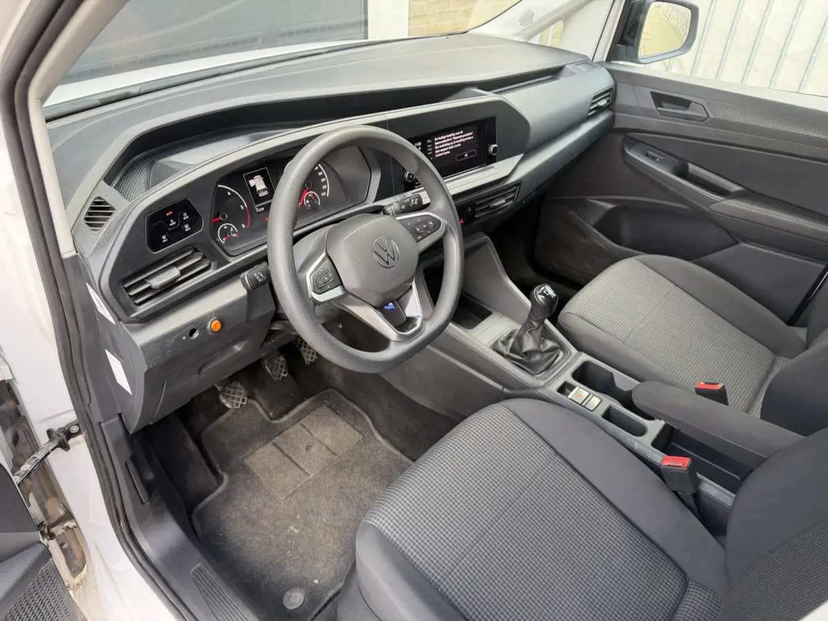 2.0 TDI Euro 6 Business CarPlay/trekhaak/clima