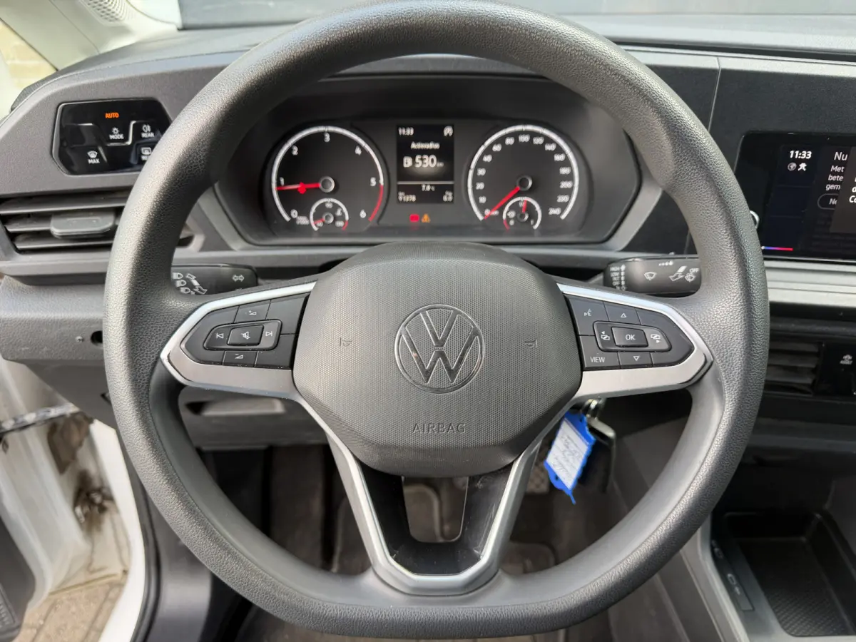 2.0 TDI Euro 6 Business CarPlay/trekhaak/clima