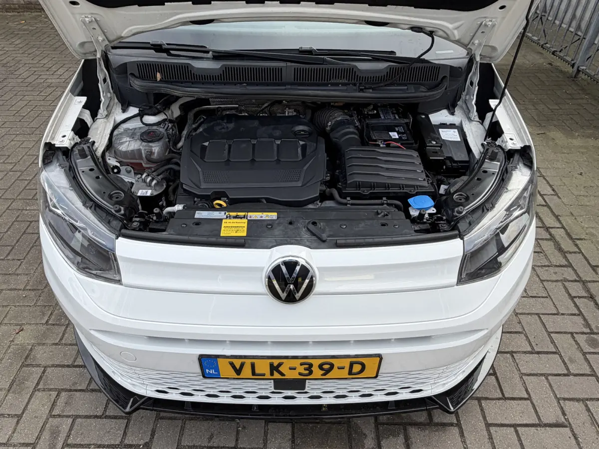 2.0 TDI Euro 6 Business CarPlay/trekhaak/clima