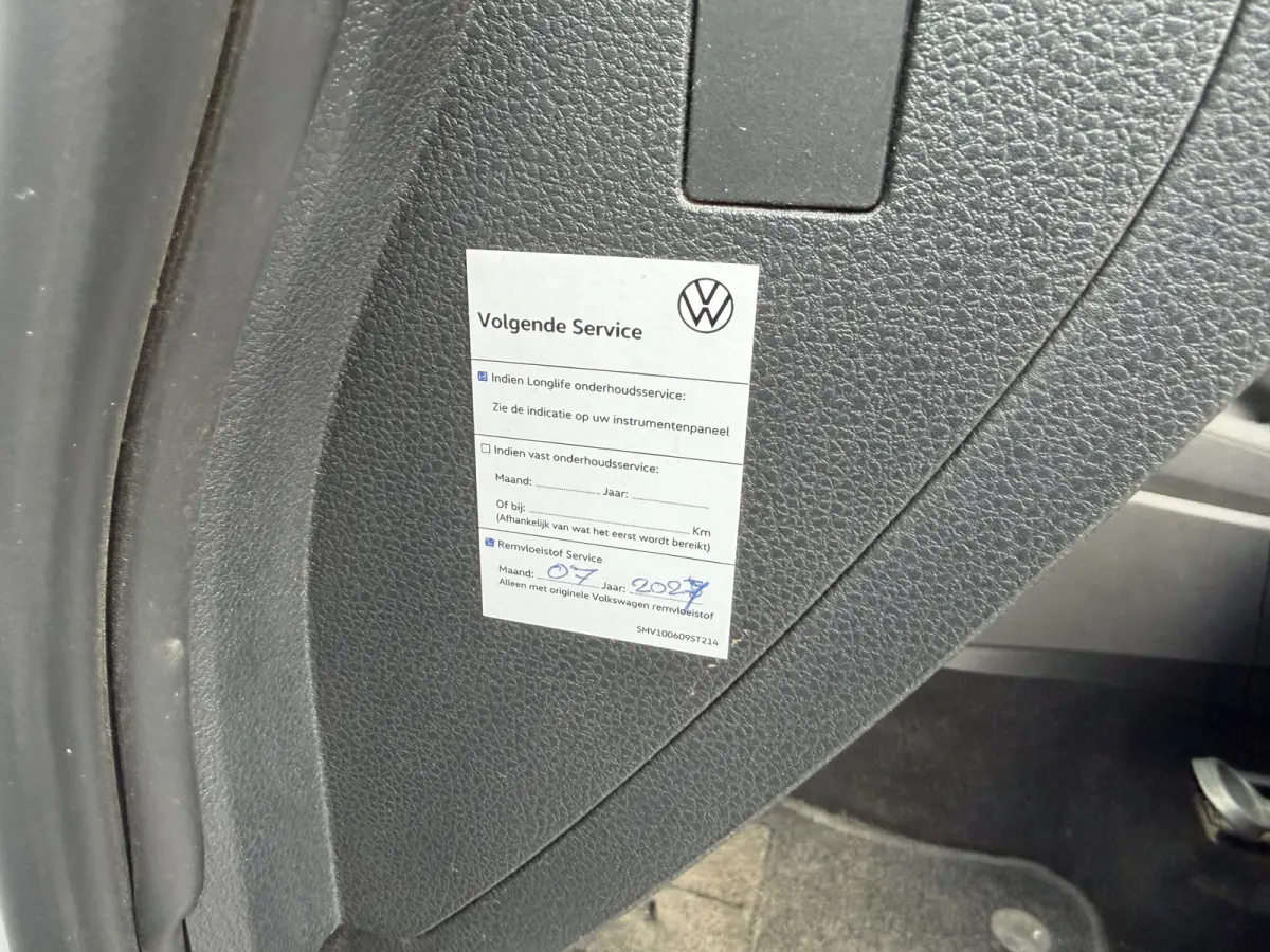 2.0 TDI Euro 6 Business CarPlay/trekhaak/clima