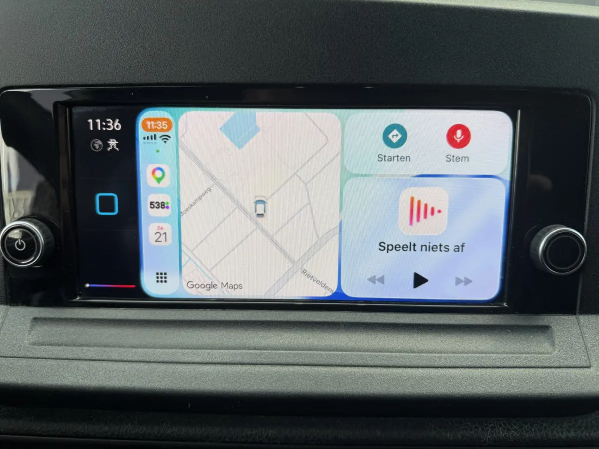 2.0 TDI Euro 6 Business CarPlay/trekhaak/clima