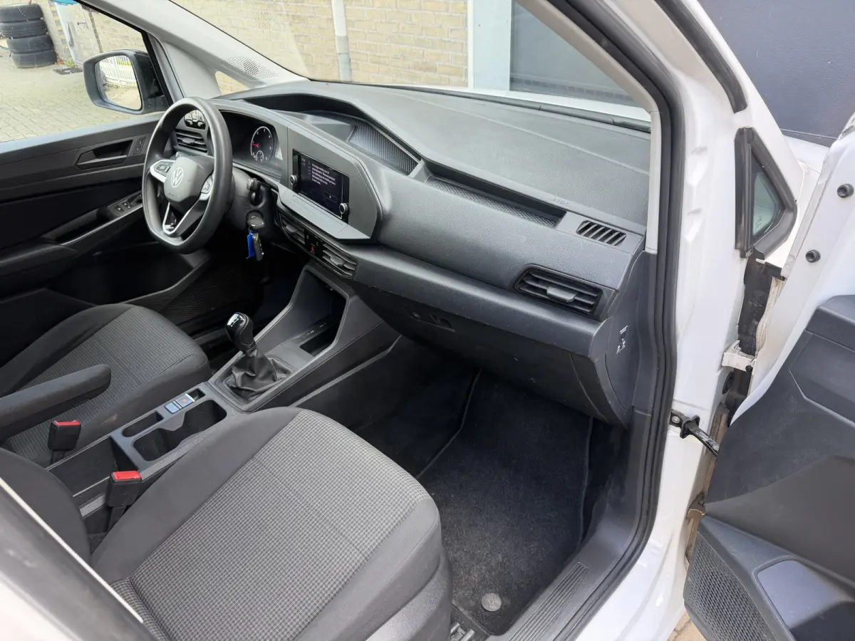 2.0 TDI Euro 6 Business CarPlay/trekhaak/clima