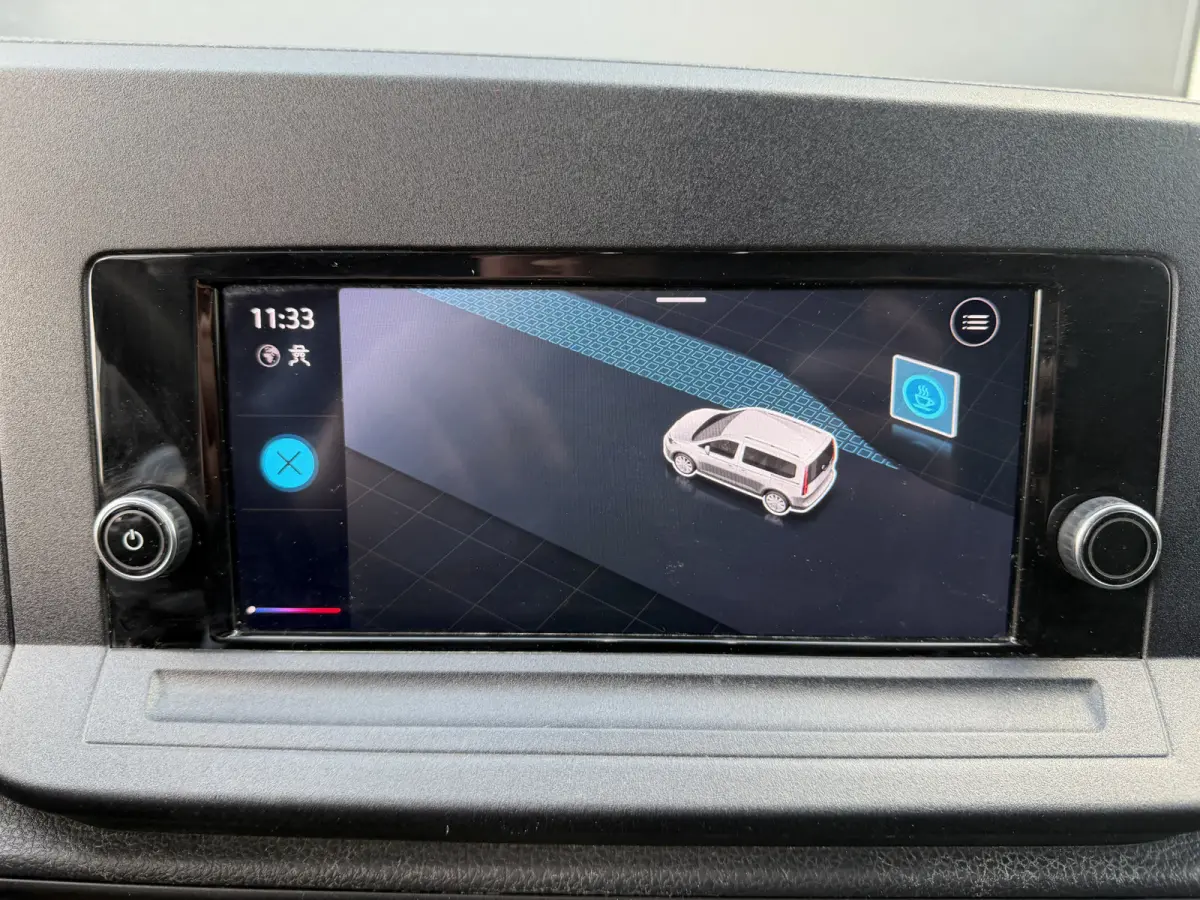 2.0 TDI Euro 6 Business CarPlay/trekhaak/clima