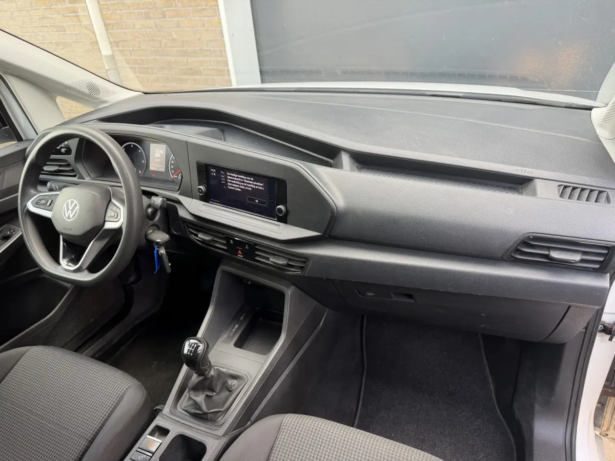 2.0 TDI Euro 6 Business CarPlay/trekhaak/clima