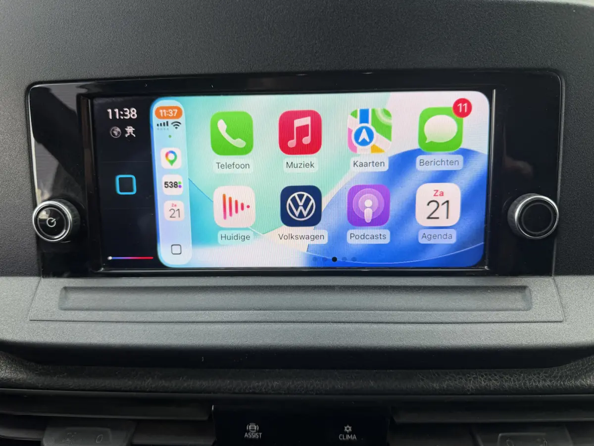 2.0 TDI Euro 6 Business CarPlay/trekhaak/clima
