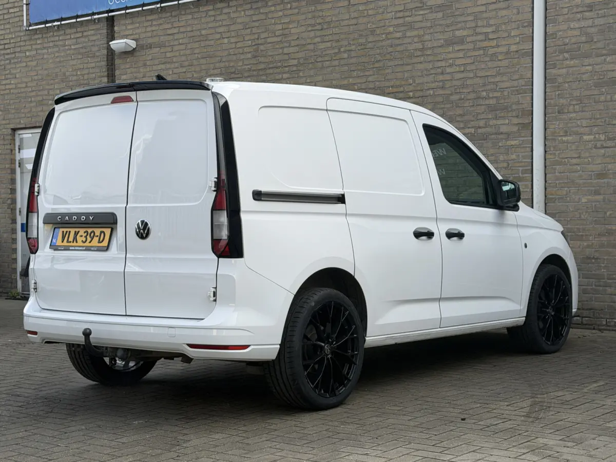 2.0 TDI Euro 6 Business CarPlay/trekhaak/clima