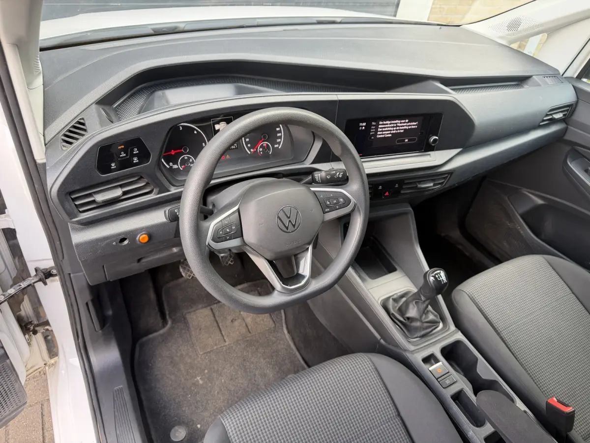 2.0 TDI Euro 6 Business CarPlay/trekhaak/clima