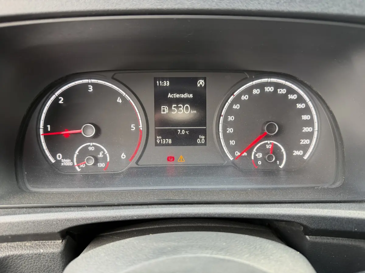 2.0 TDI Euro 6 Business CarPlay/trekhaak/clima
