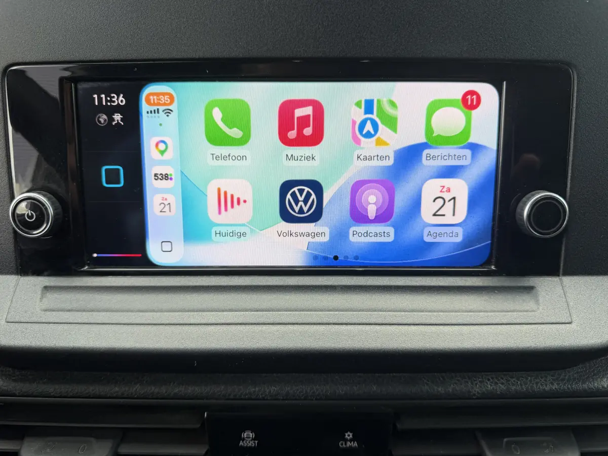 2.0 TDI Euro 6 Business CarPlay/trekhaak/clima