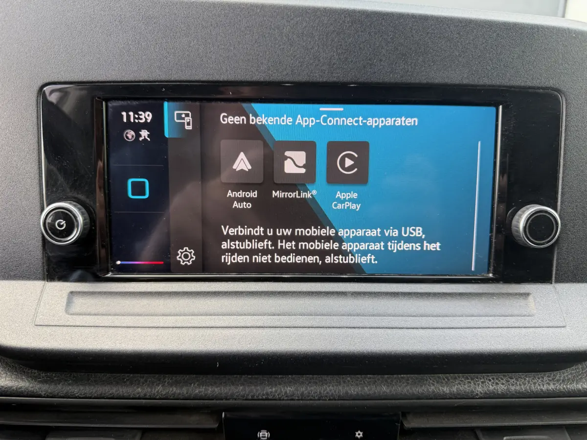 2.0 TDI Euro 6 Business CarPlay/trekhaak/clima