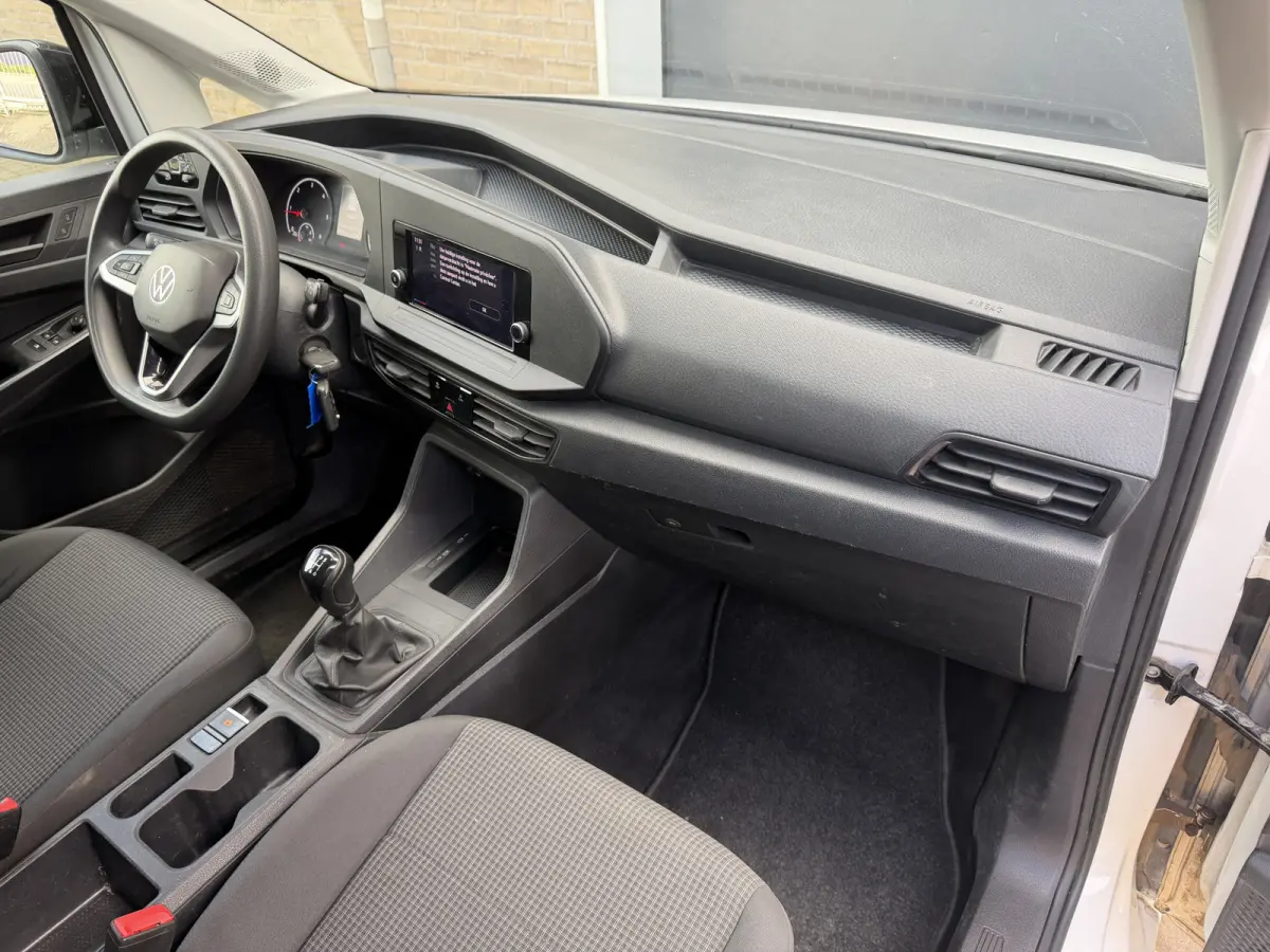 2.0 TDI Euro 6 Business CarPlay/trekhaak/clima
