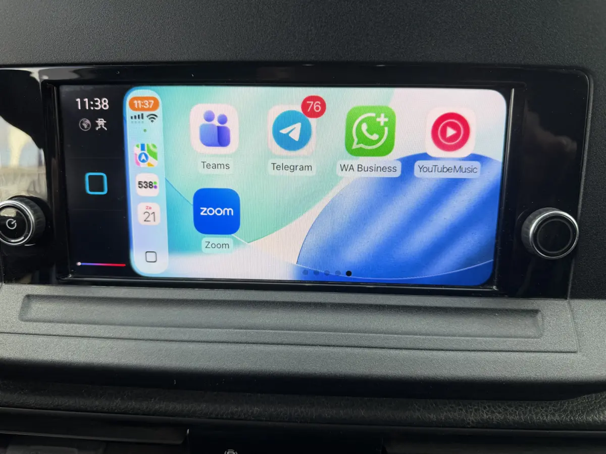 2.0 TDI Euro 6 Business CarPlay/trekhaak/clima
