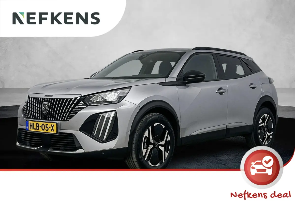 SUV Hybrid 145pk Automaat Allure |  Camera voor en Achter | Draadloos Apple Carplay/Android auto | Cruise Control Adaptief | Dodehoekbewaking | Navigatie