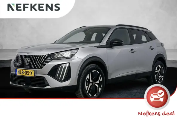 SUV Hybrid 145pk Automaat Allure |  Camera voor en Achter | Draadloos Apple Carplay/Android auto | Cruise Control Adaptief | Dodehoekbewaking | Navigatie