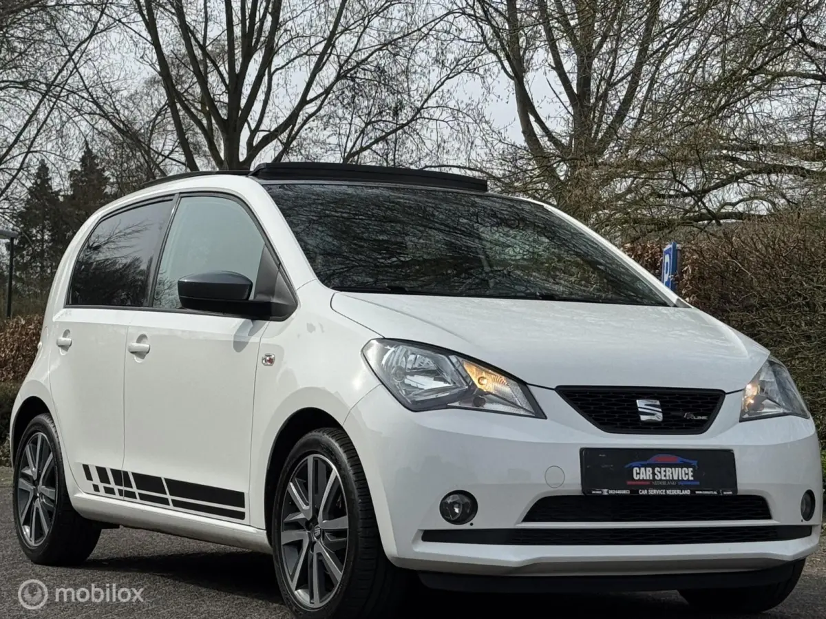 1.0 FR Intense/BT/LMV/PANORAMADAK/NETTE STAAT/DO