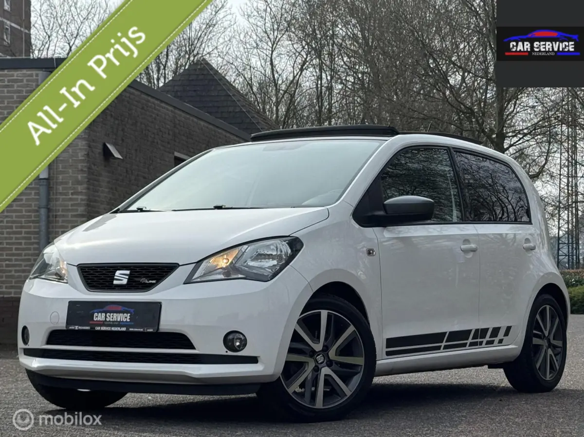 1.0 FR Intense/BT/LMV/PANORAMADAK/NETTE STAAT/DO