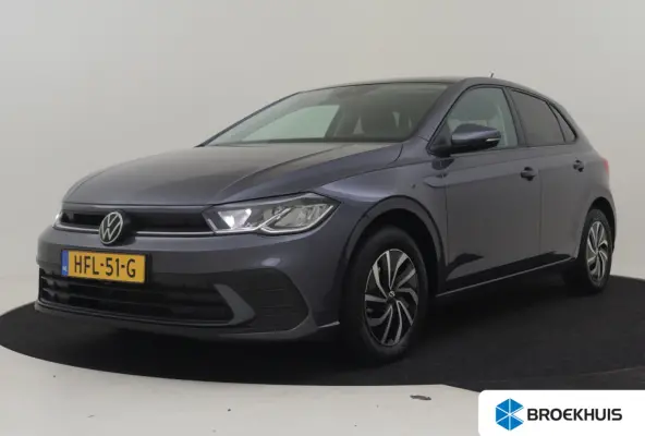 1.0 TSI Life Edition 95 Pk | Achteruitrijcamera | Cruisecontrol adaptief | Apple carplay Android auto |  DAB | 15"LMV