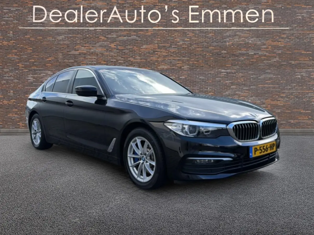 530e iPerformance ECC LMV NAVI LED