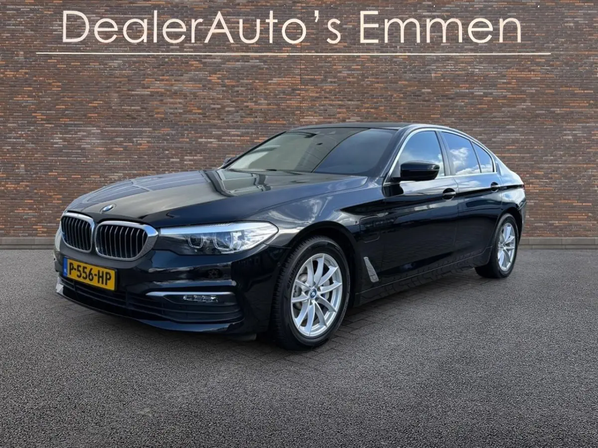 530e iPerformance ECC LMV NAVI LED