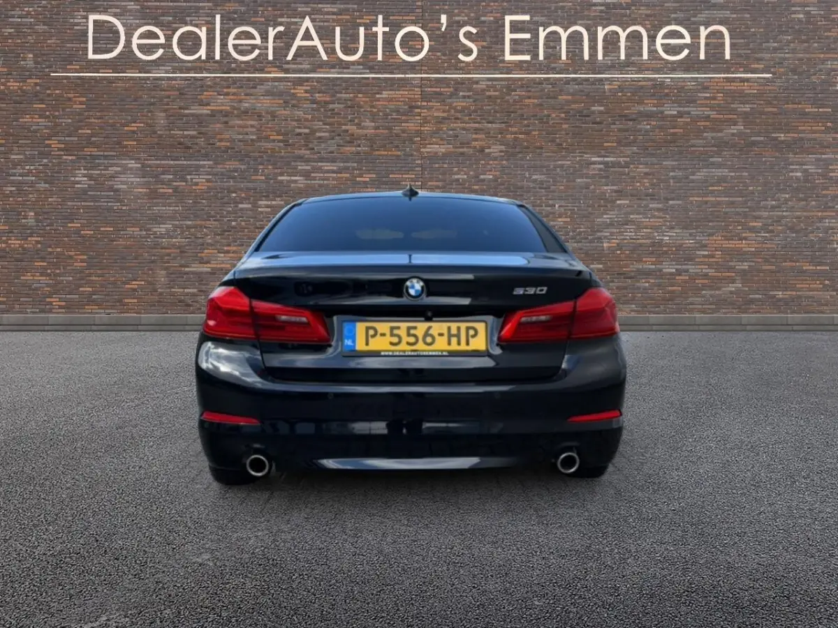 530e iPerformance ECC LMV NAVI LED