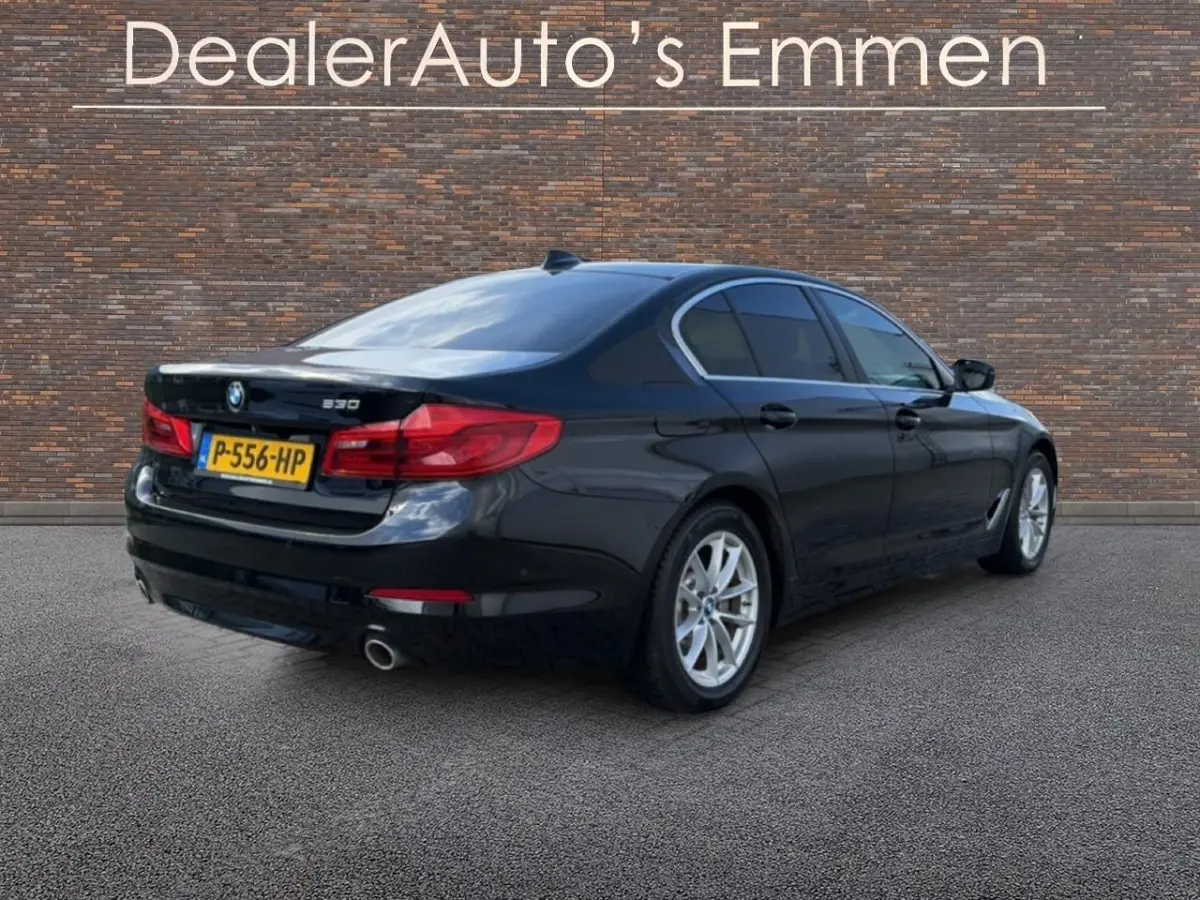 530e iPerformance ECC LMV NAVI LED