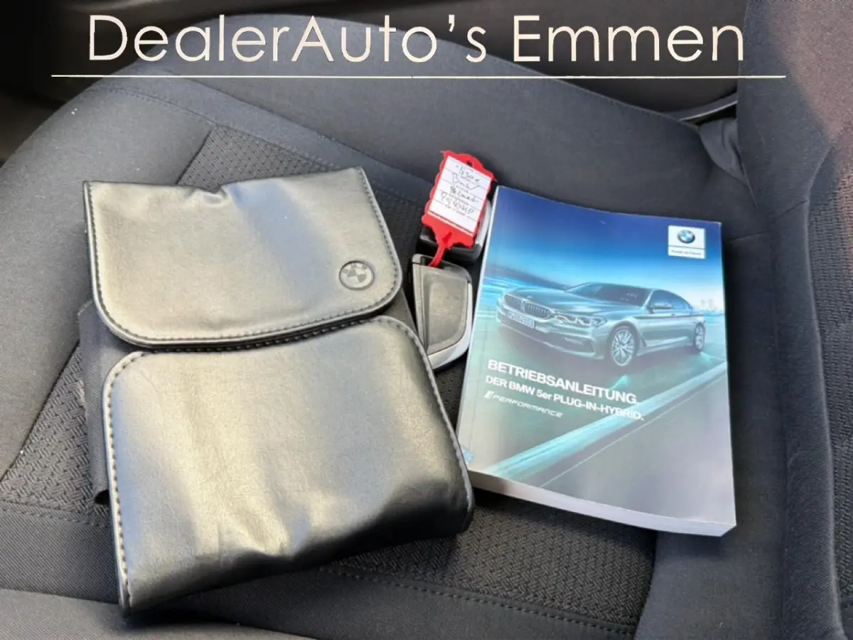 530e iPerformance ECC LMV NAVI LED
