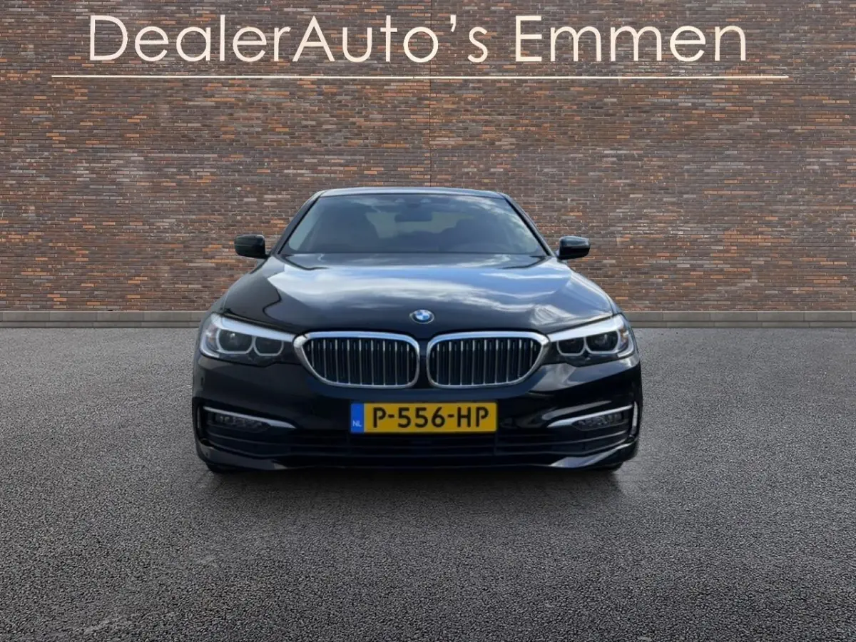 530e iPerformance ECC LMV NAVI LED