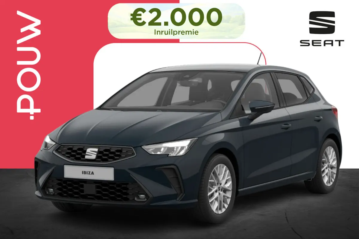 1.0 EcoTSI 95pk Style | 16'' Velgen  | Cruise Control
