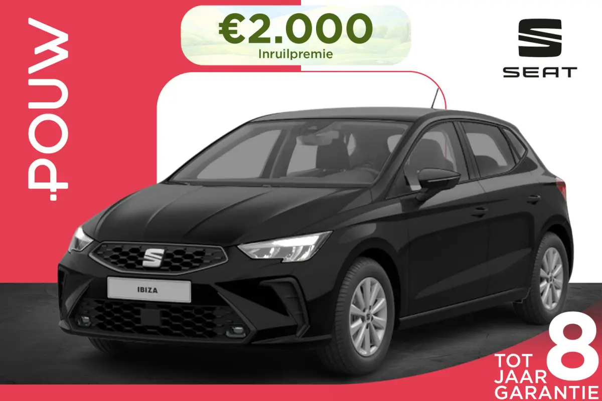 1.0 EcoTSI 95pk Reference | 16'' Velgen | Cruise Control