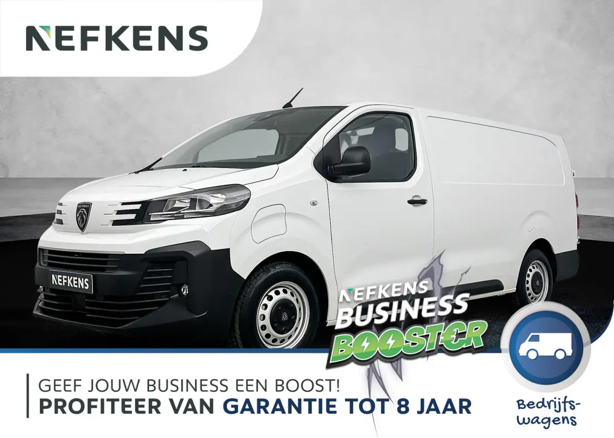EV L3 75 kWh | DEMO deal | Camera | Navigatie | Airco | Cruise control |