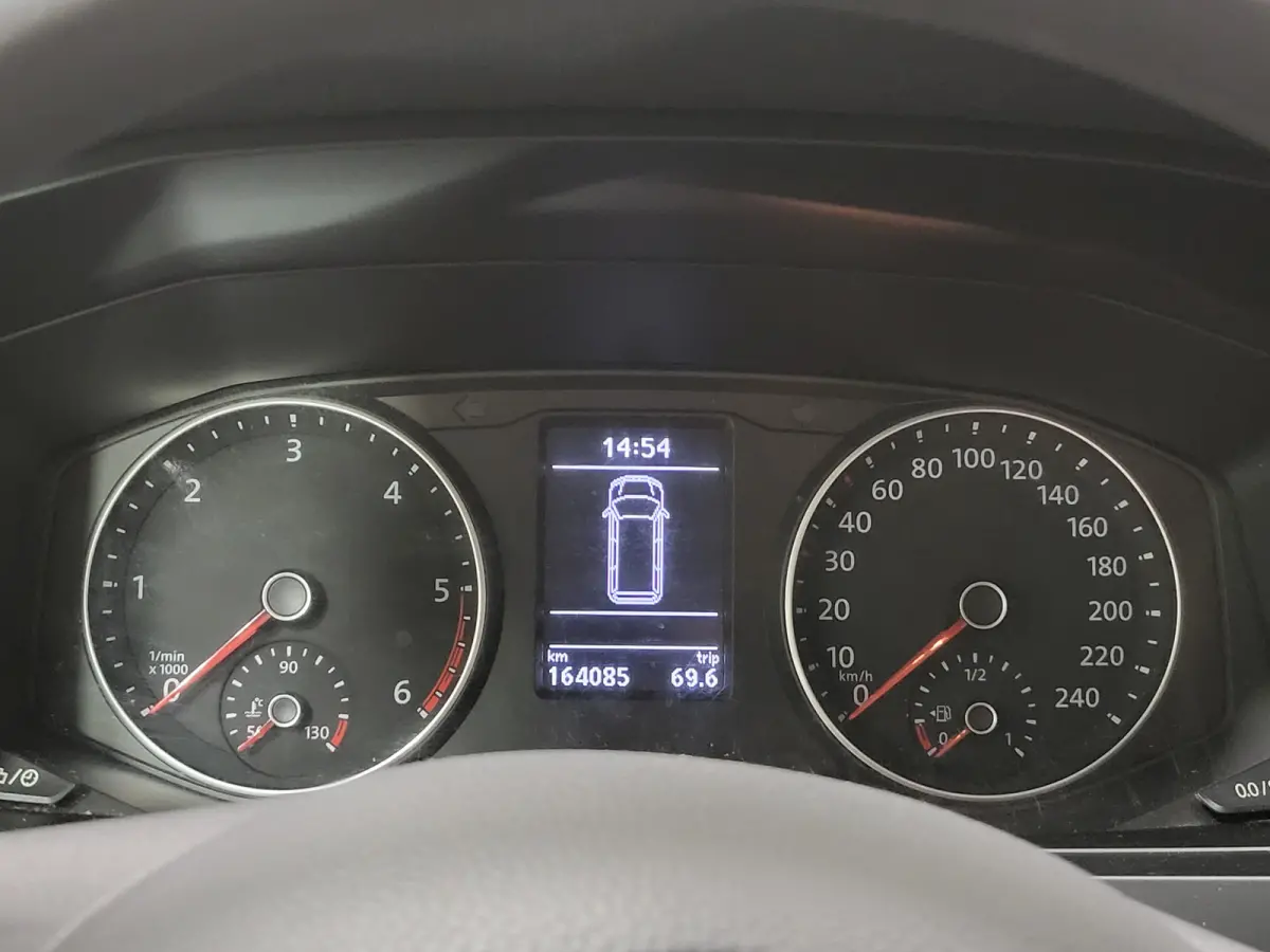 2.0TDI L2/H2 8-Personenbus Automaat Euro 6!