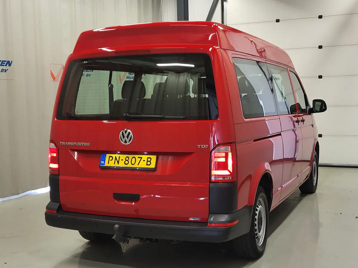 2.0TDI L2/H2 8-Personenbus Automaat Euro 6!