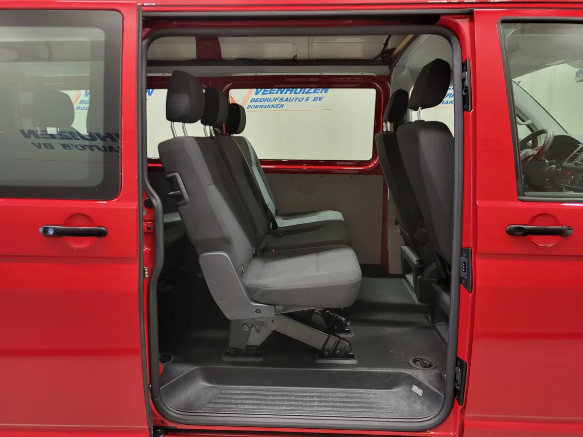 2.0TDI L2/H2 8-Personenbus Automaat Euro 6!