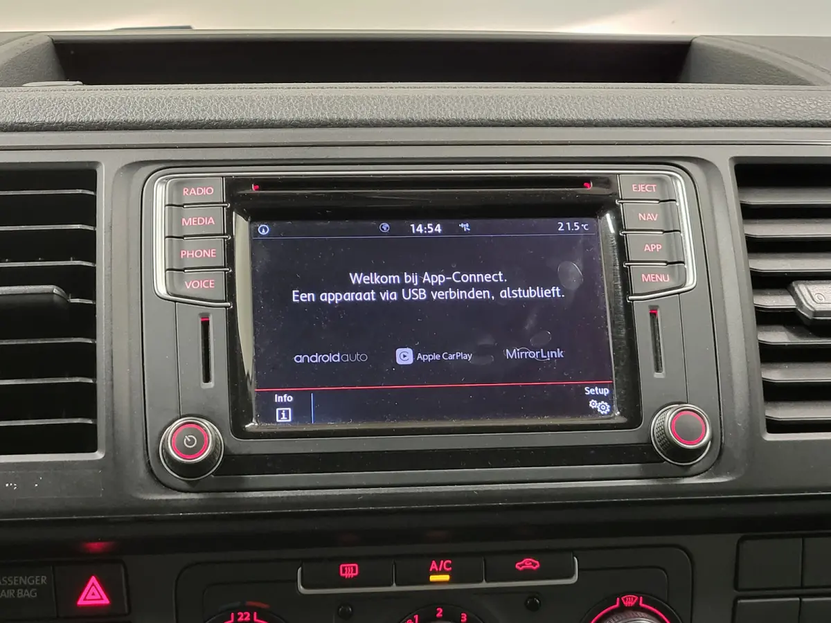 2.0TDI L2/H2 8-Personenbus Automaat Euro 6!