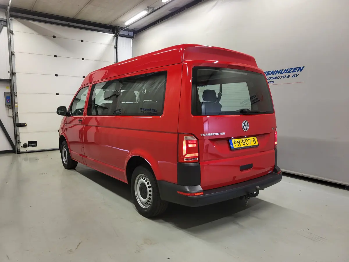 2.0TDI L2/H2 8-Personenbus Automaat Euro 6!