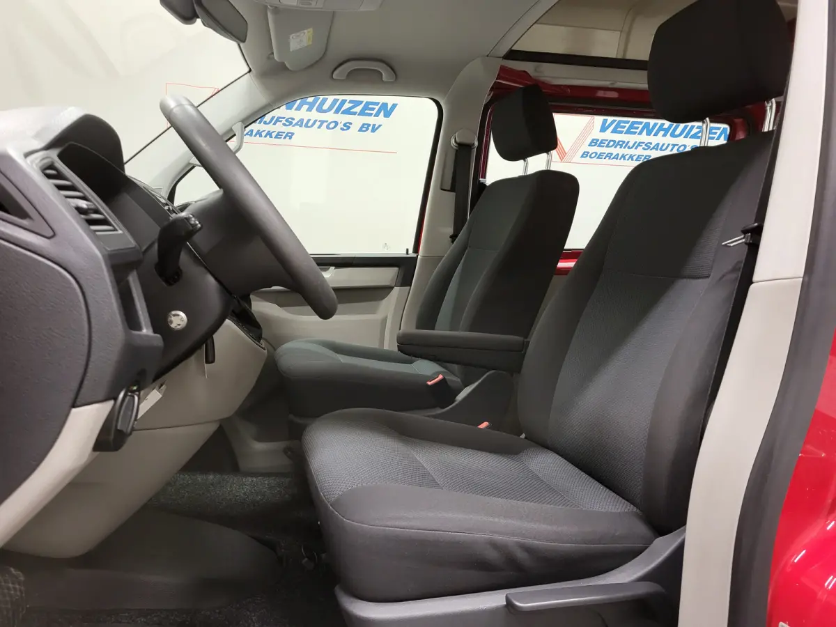 2.0TDI L2/H2 8-Personenbus Automaat Euro 6!