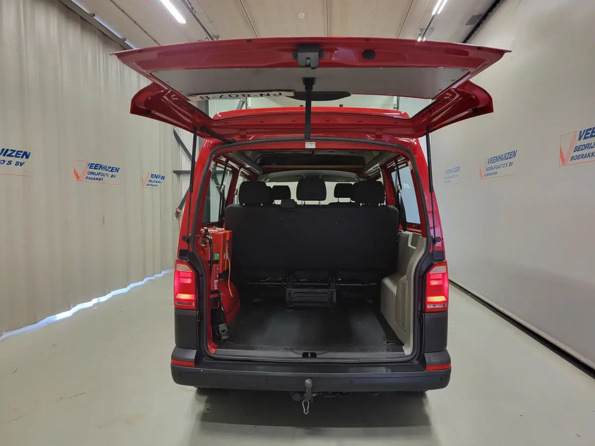 2.0TDI L2/H2 8-Personenbus Automaat Euro 6!