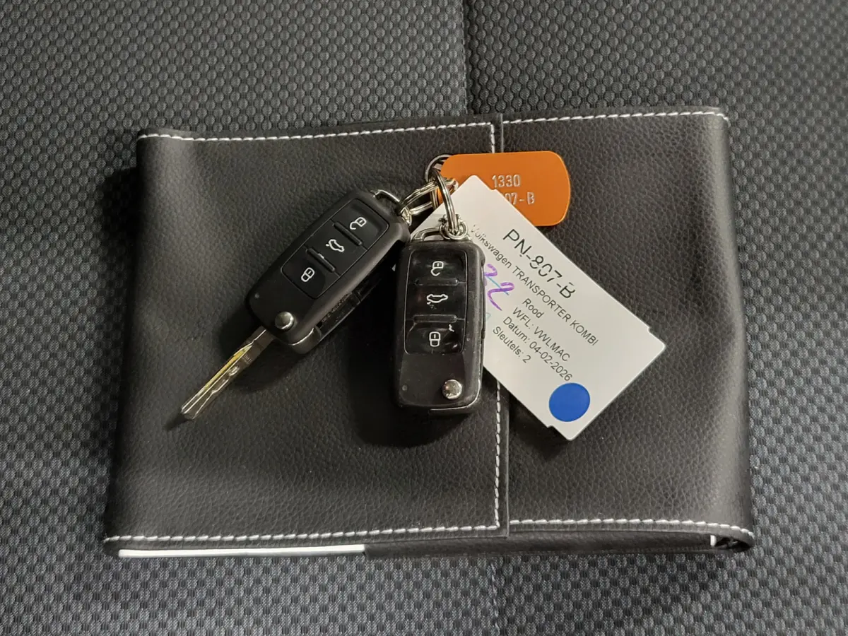 2.0TDI L2/H2 8-Personenbus Automaat Euro 6!