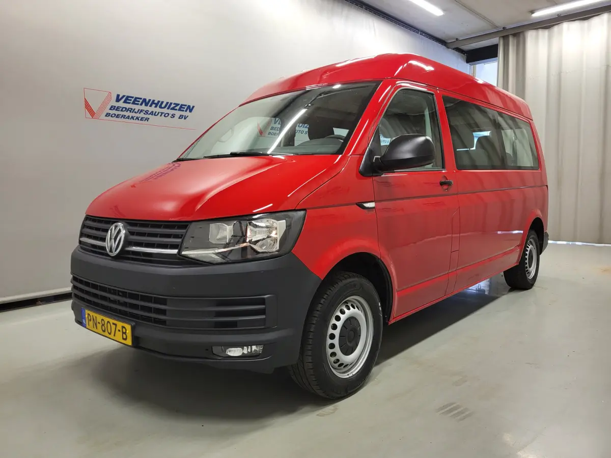 2.0TDI L2/H2 8-Personenbus Automaat Euro 6!