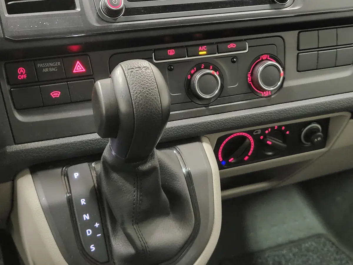 2.0TDI L2/H2 8-Personenbus Automaat Euro 6!
