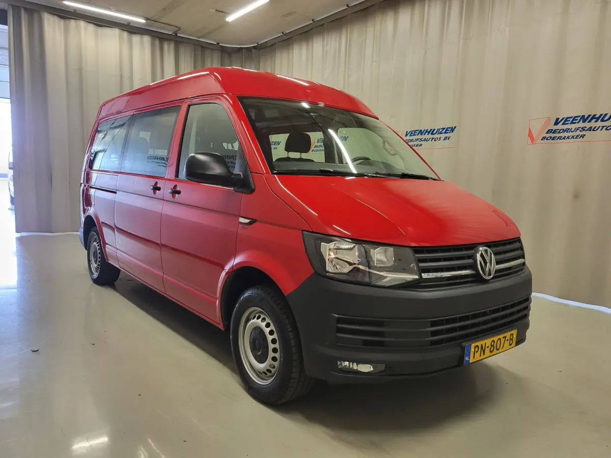 2.0TDI L2/H2 8-Personenbus Automaat Euro 6!