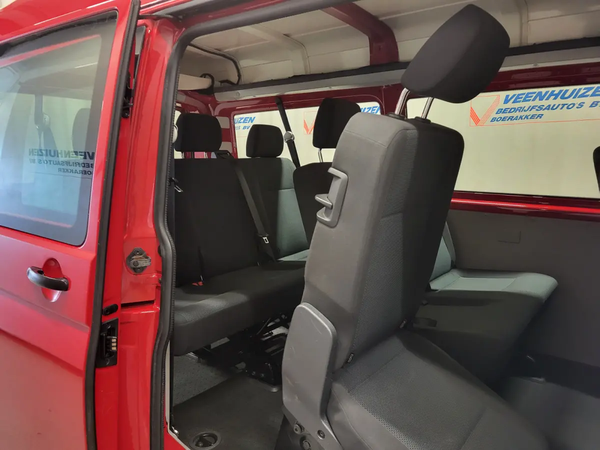 2.0TDI L2/H2 8-Personenbus Automaat Euro 6!